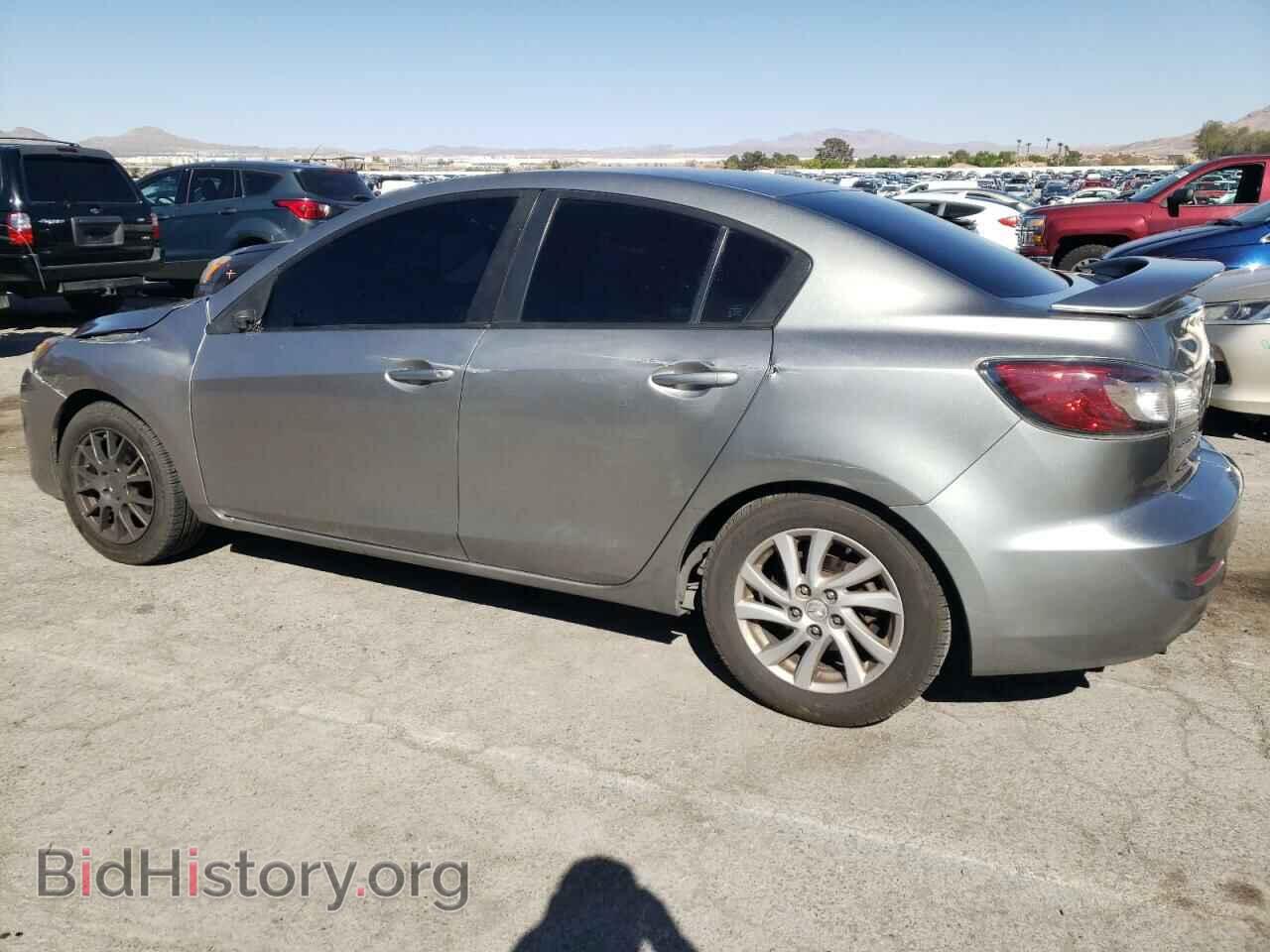 2012 MAZDA 3 - VIN: JM1BL1V86C1545087 - Photo 2