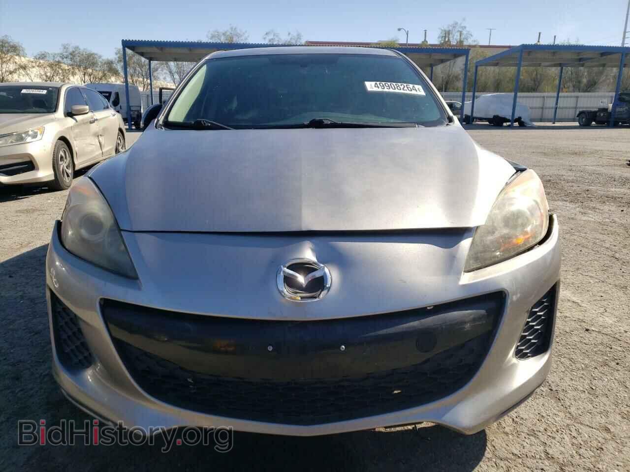 2012 MAZDA 3 - VIN: JM1BL1V86C1545087 - Photo 5
