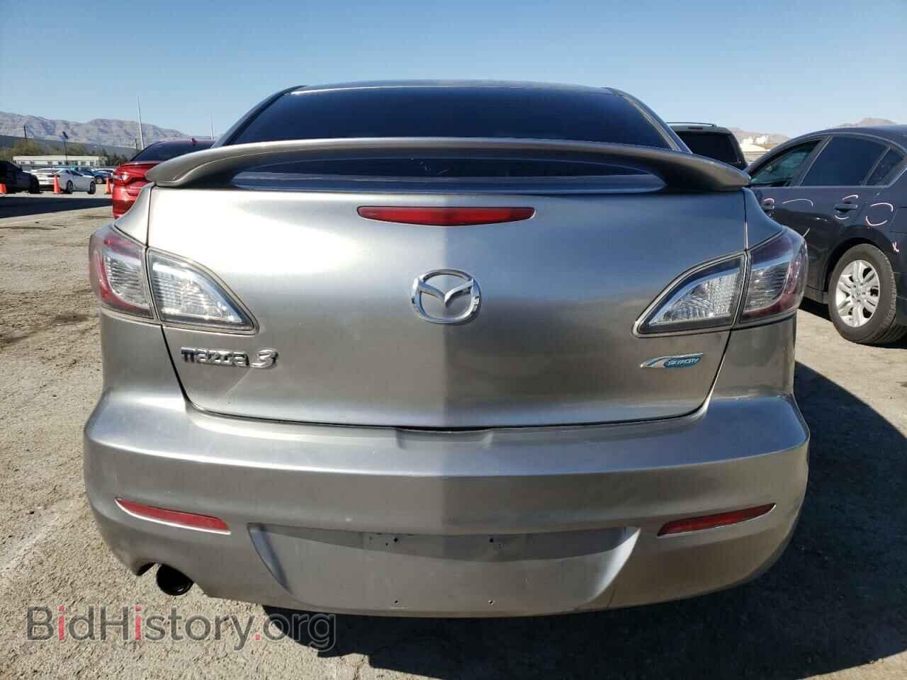 2012 MAZDA 3 - VIN: JM1BL1V86C1545087 - Photo 6
