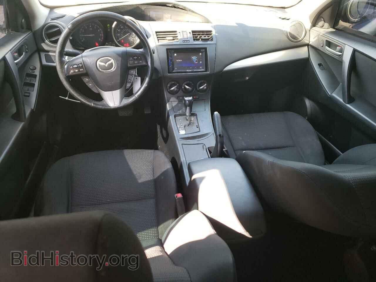 2012 MAZDA 3 - VIN: JM1BL1V86C1545087 - Photo 8