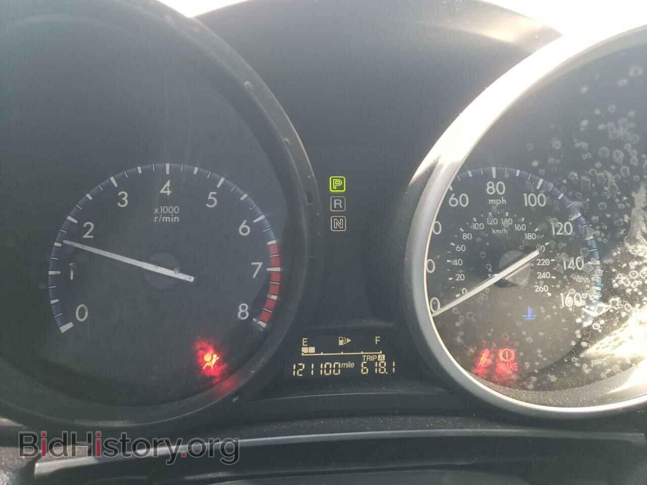 2012 MAZDA 3 - VIN: JM1BL1V86C1545087 - Photo 9