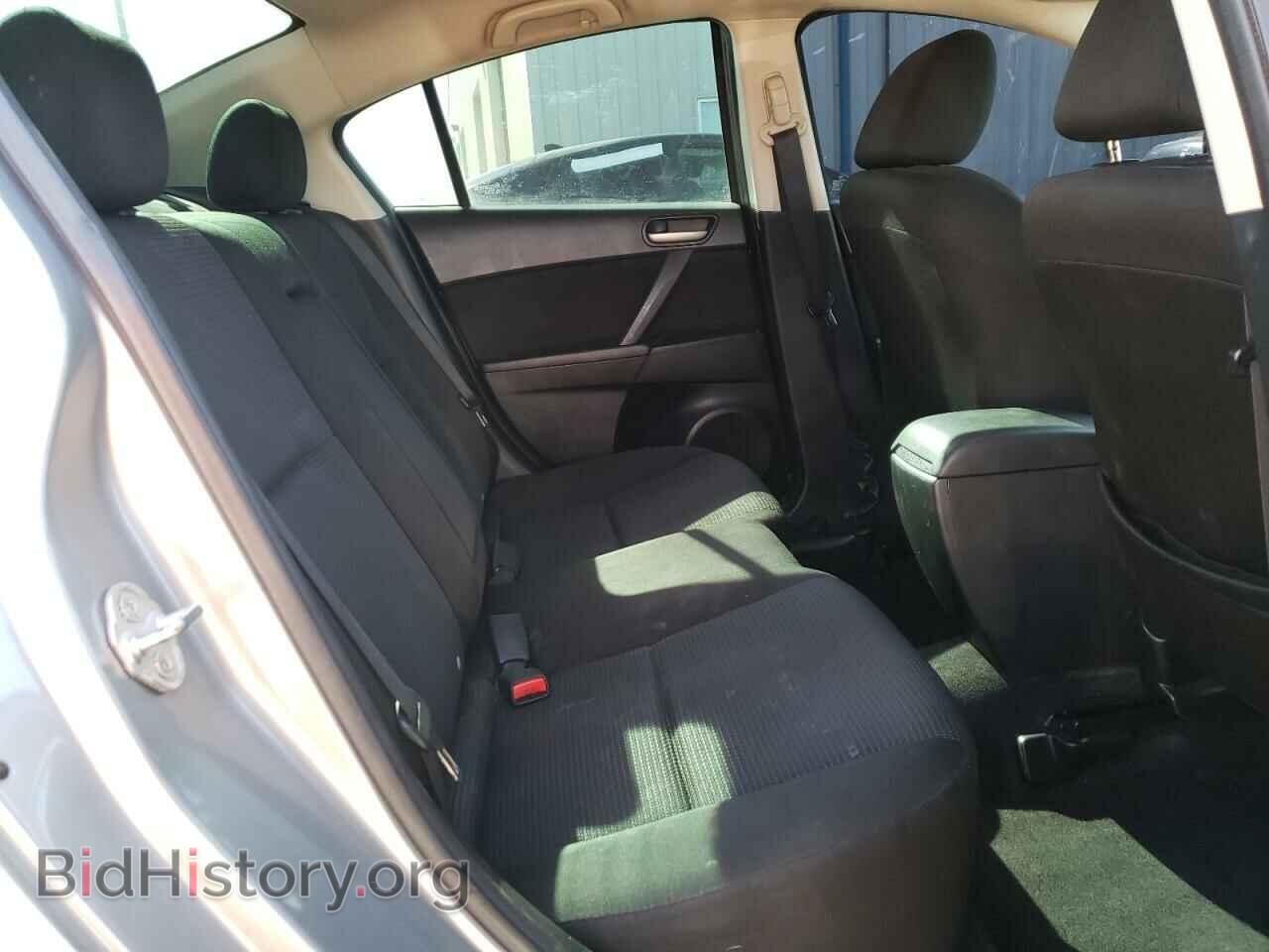2012 MAZDA 3 - VIN: JM1BL1V86C1545087 - Photo 10