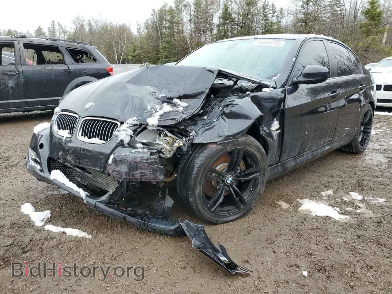 Photo WBAPL3C50AA409347 - BMW 3 SERIES 2010