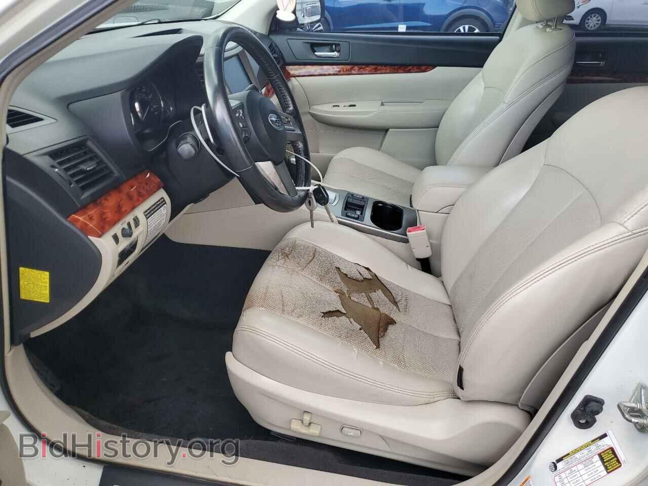 2010 SUBARU OUTBACK - VIN: 4S4BRCLCXA3337230 - Фото 7