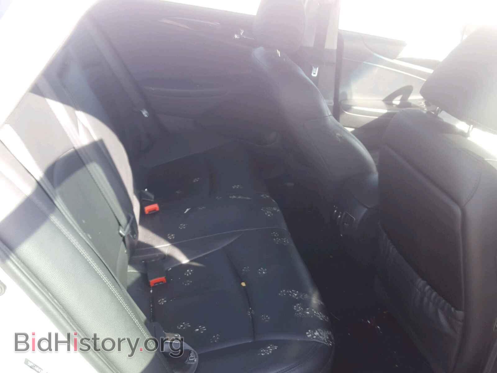2012 HYUNDAI SONATA - VIN: 5NPEC4AB4CH311314 - Фото 6