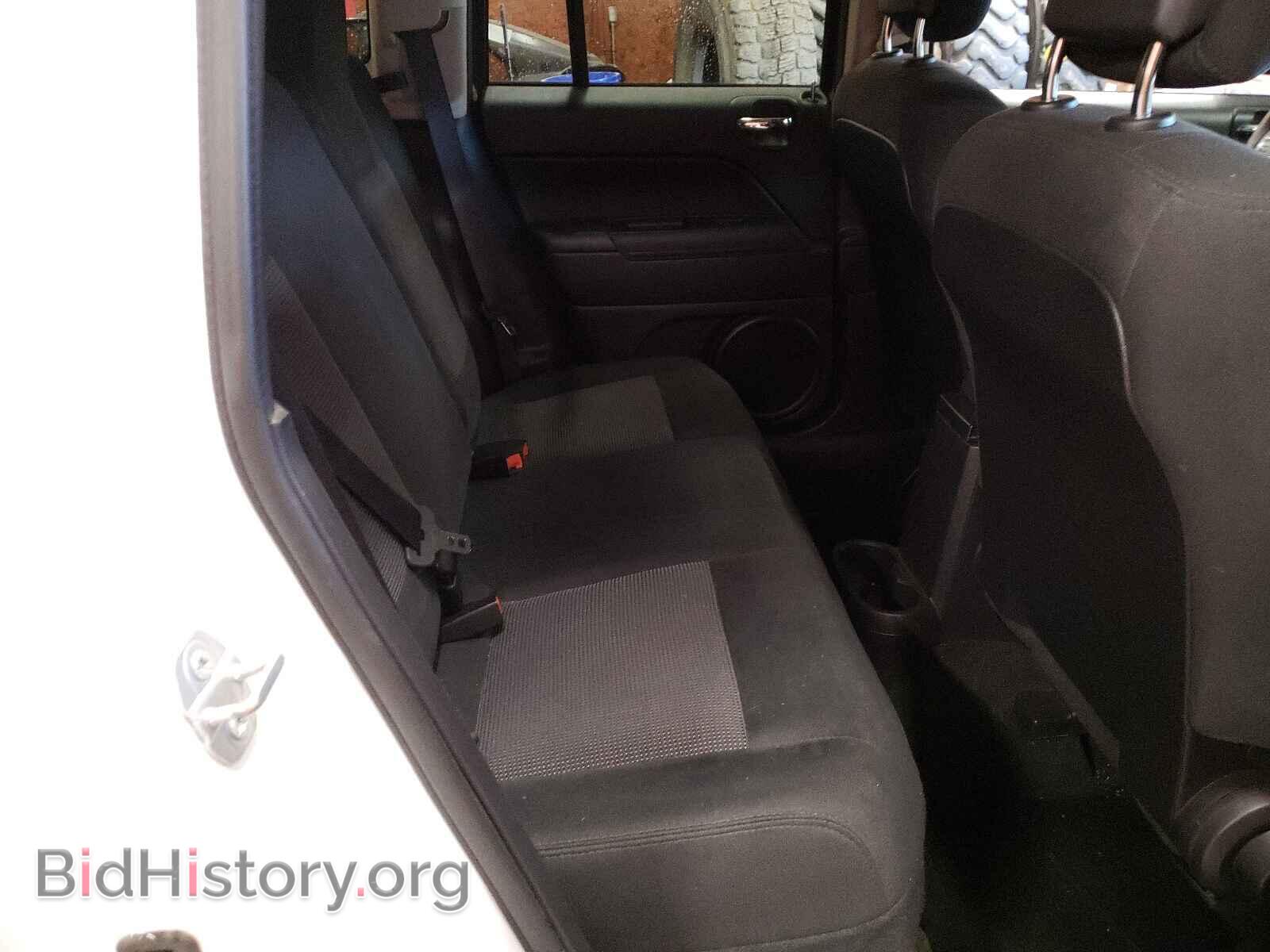 2016 JEEP COMPASS - VIN: 1C4NJDBBXGD571944 - Фото 6
