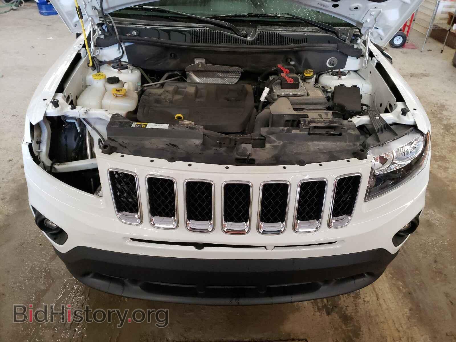 2016 JEEP COMPASS - VIN: 1C4NJDBBXGD571944 - Фото 7