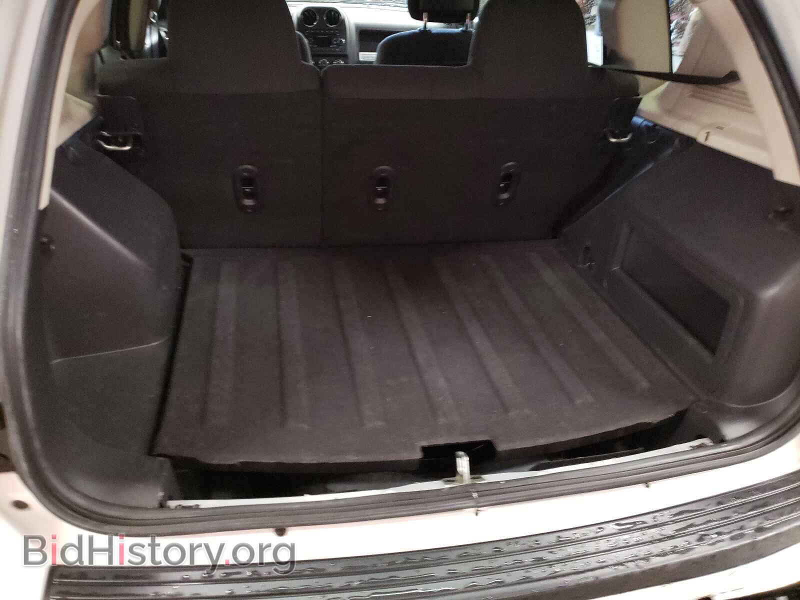 2016 JEEP COMPASS - VIN: 1C4NJDBBXGD571944 - Фото 9