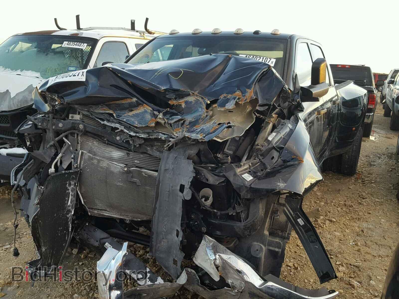 2014 RAM 3500 - VIN: 3C63RRGL5EG134505 - Фото 2