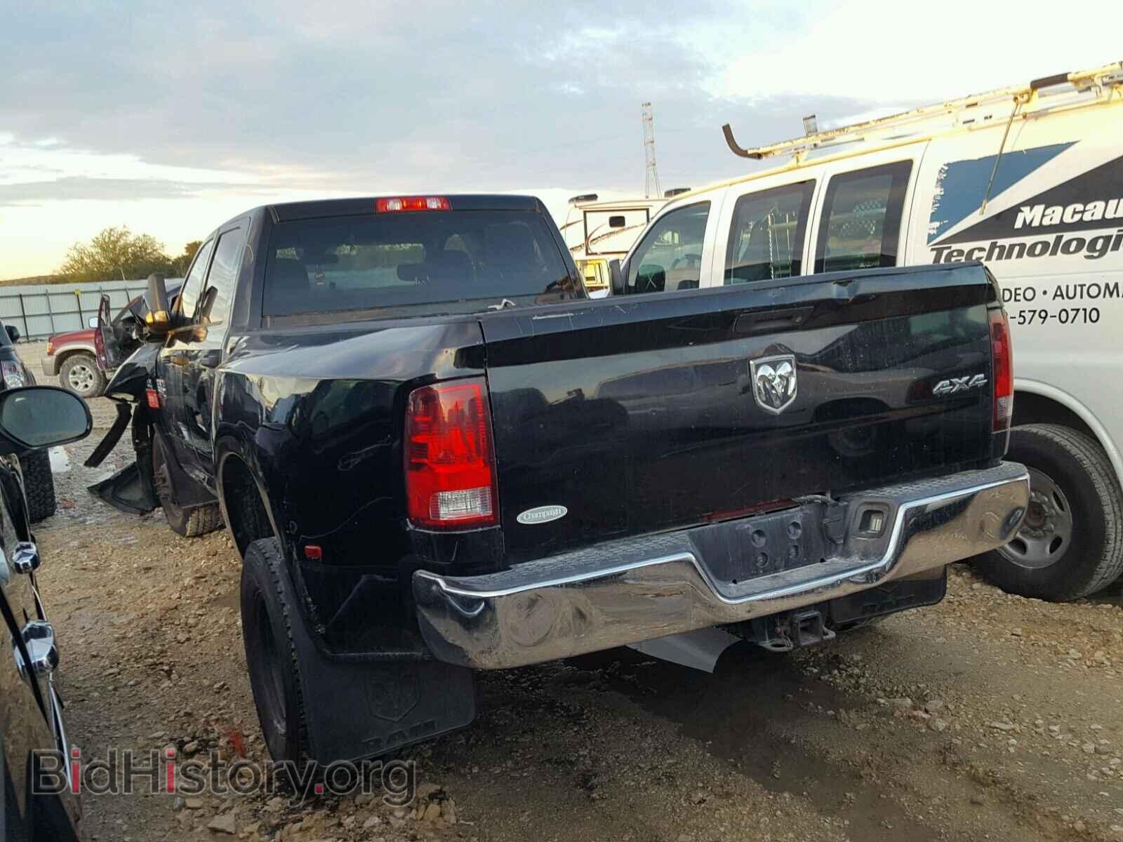 2014 RAM 3500 - VIN: 3C63RRGL5EG134505 - Фото 3