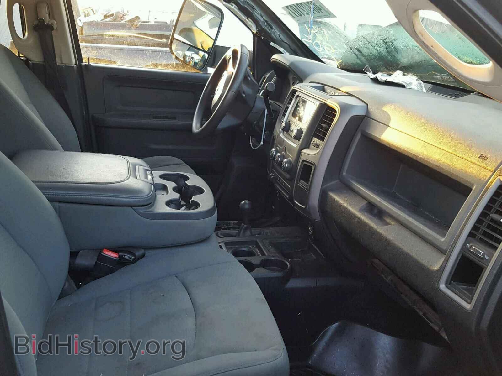 2014 RAM 3500 - VIN: 3C63RRGL5EG134505 - Фото 5
