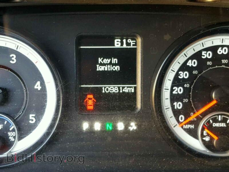 2014 RAM 3500 (VIN 3C63RRGL5EG134505) — photo 8 of 10