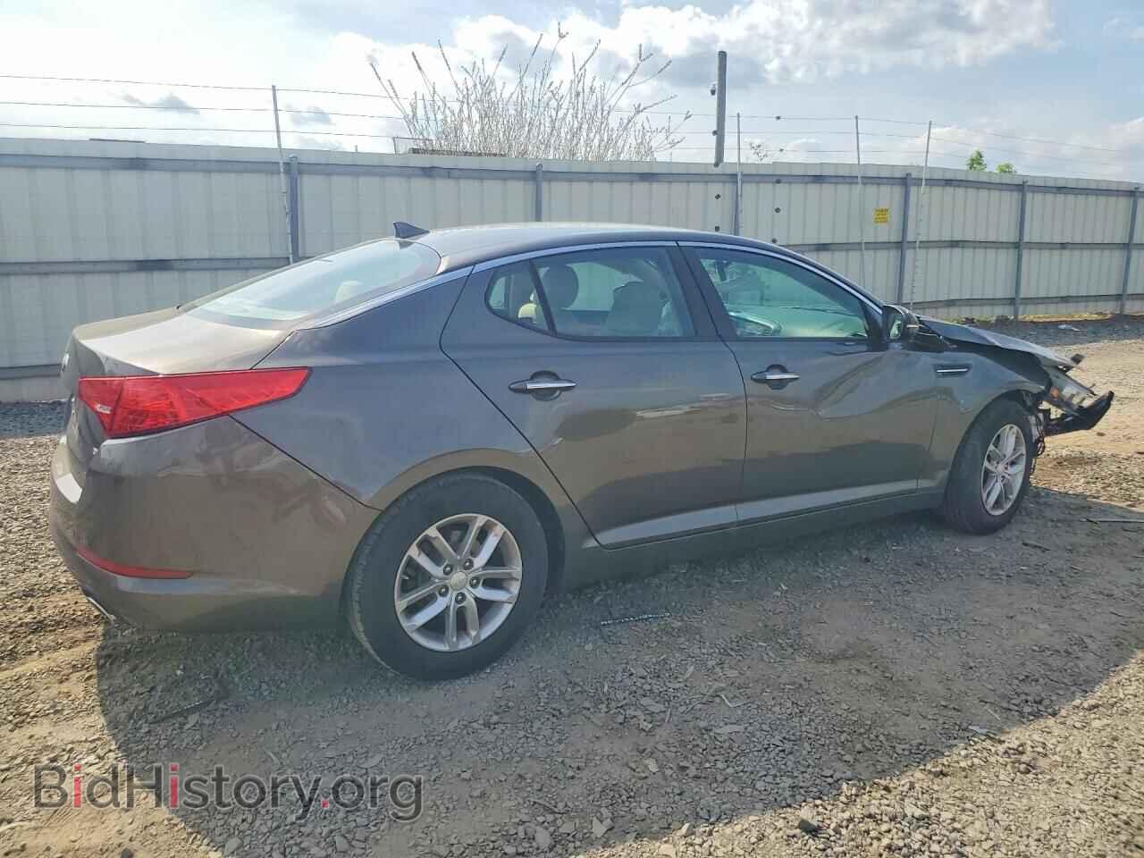 2013 KIA OPTIMA - VIN: 5XXGM4A70DG113375 - Photo 3