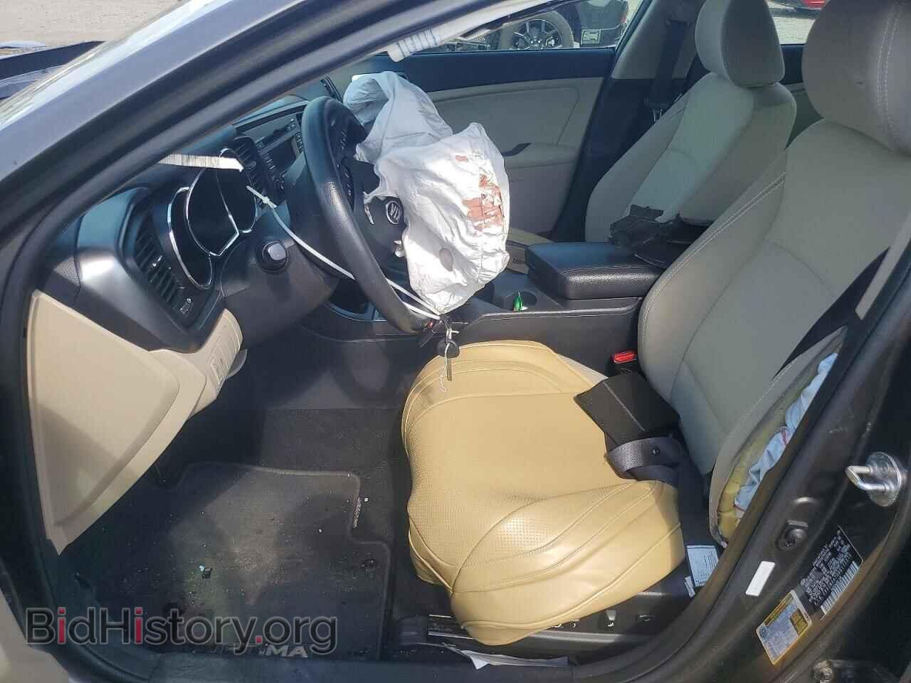 2013 KIA OPTIMA - VIN: 5XXGM4A70DG113375 - Photo 7