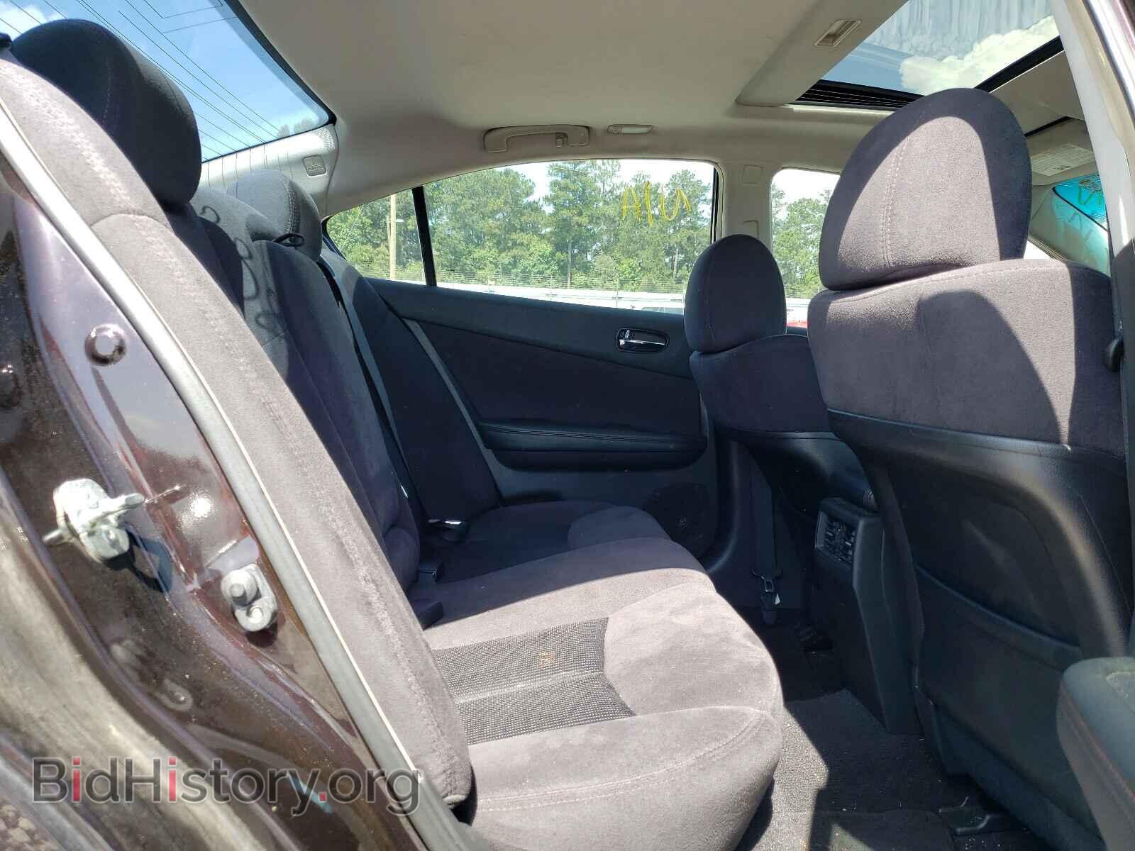 2014 NISSAN MAXIMA - VIN: 1N4AA5APXEC454326 - Фото 6