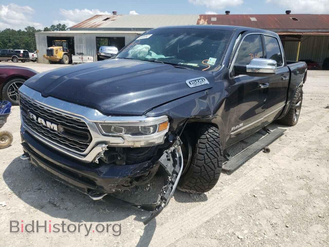 2019 RAM 1500 - VIN: 1C6SRFHT4KN524037 - Фото 2