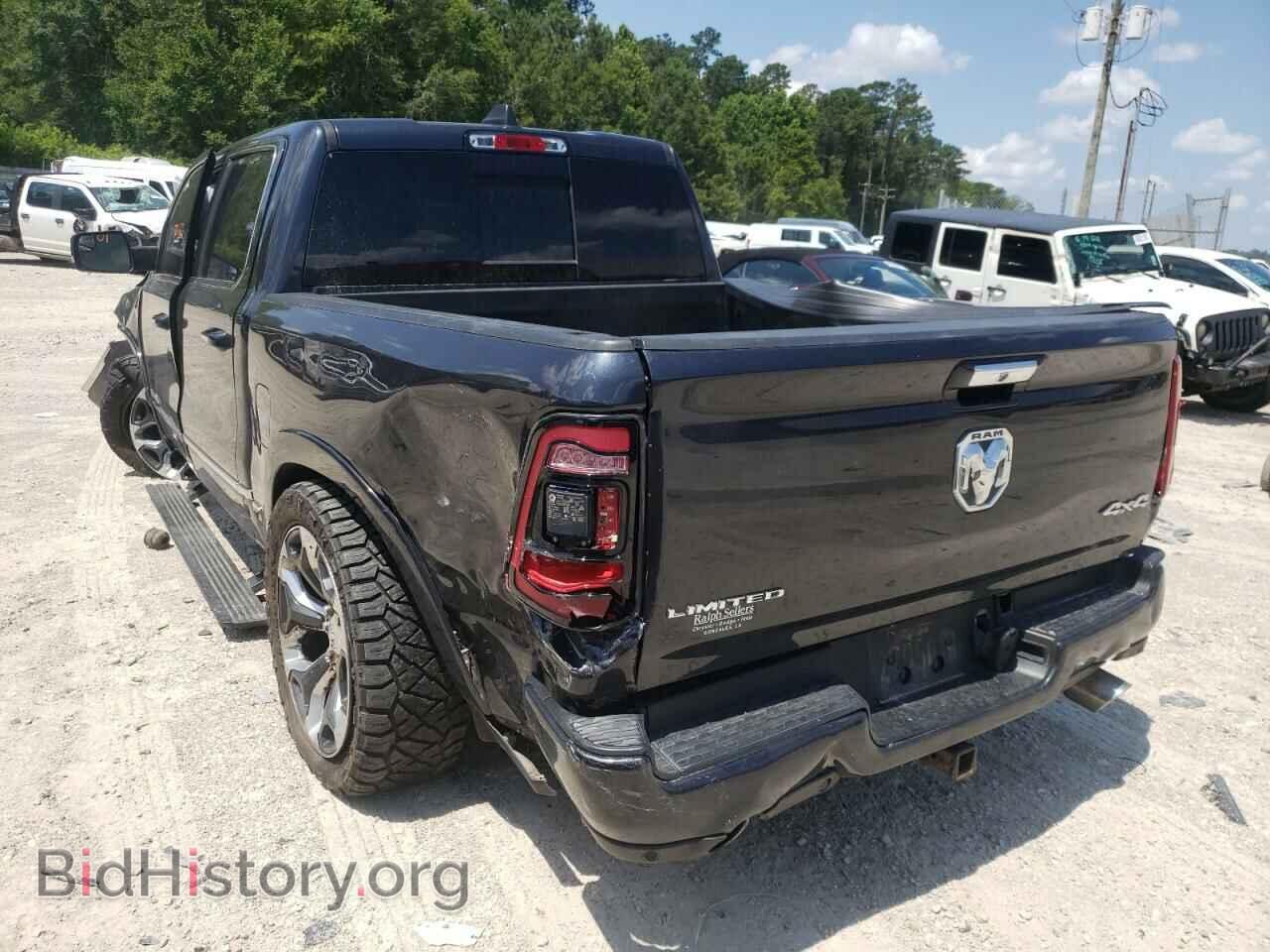 2019 RAM 1500 - VIN: 1C6SRFHT4KN524037 - Фото 3