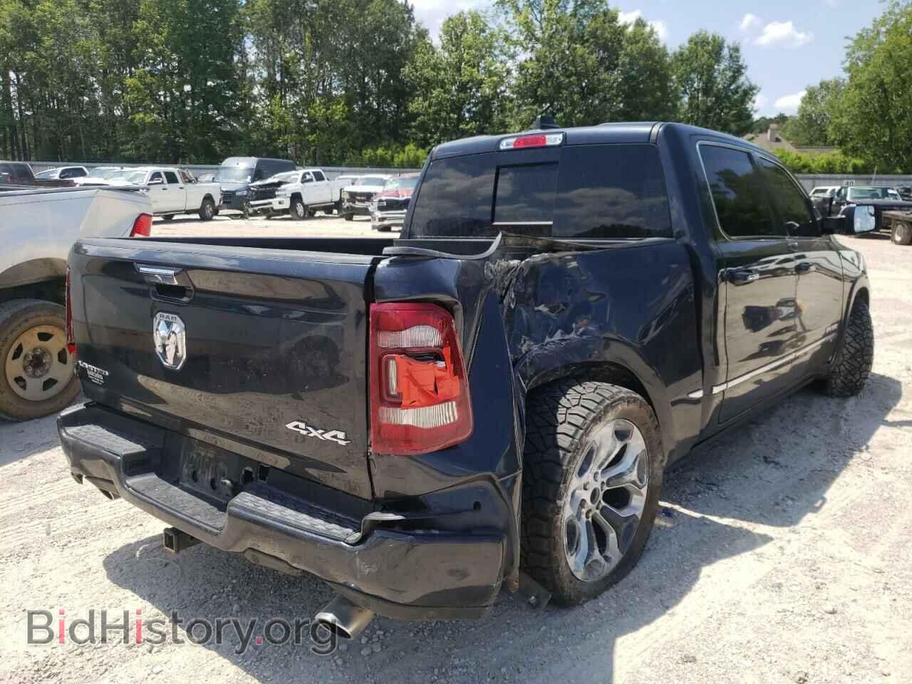 2019 RAM 1500 - VIN: 1C6SRFHT4KN524037 - Фото 4