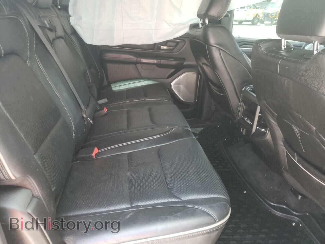 2019 RAM 1500 - VIN: 1C6SRFHT4KN524037 - Фото 6