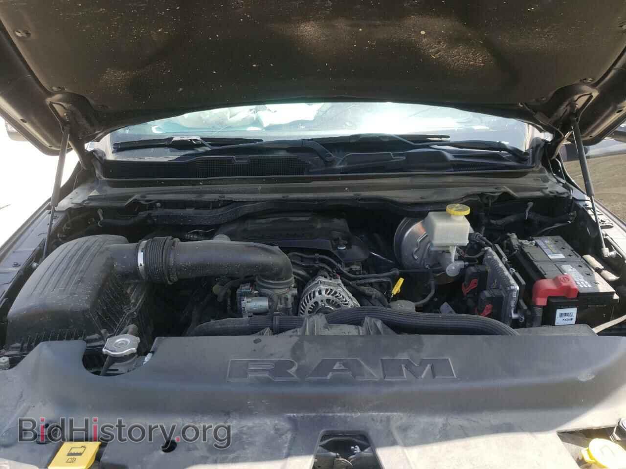 2019 RAM 1500 - VIN: 1C6SRFHT4KN524037 - Фото 7