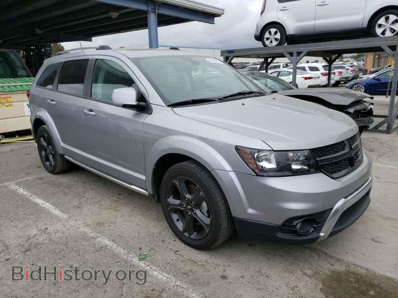 2020 DODGE JOURNEY - VIN: 3C4PDCGB5LT188565 - Фото 4