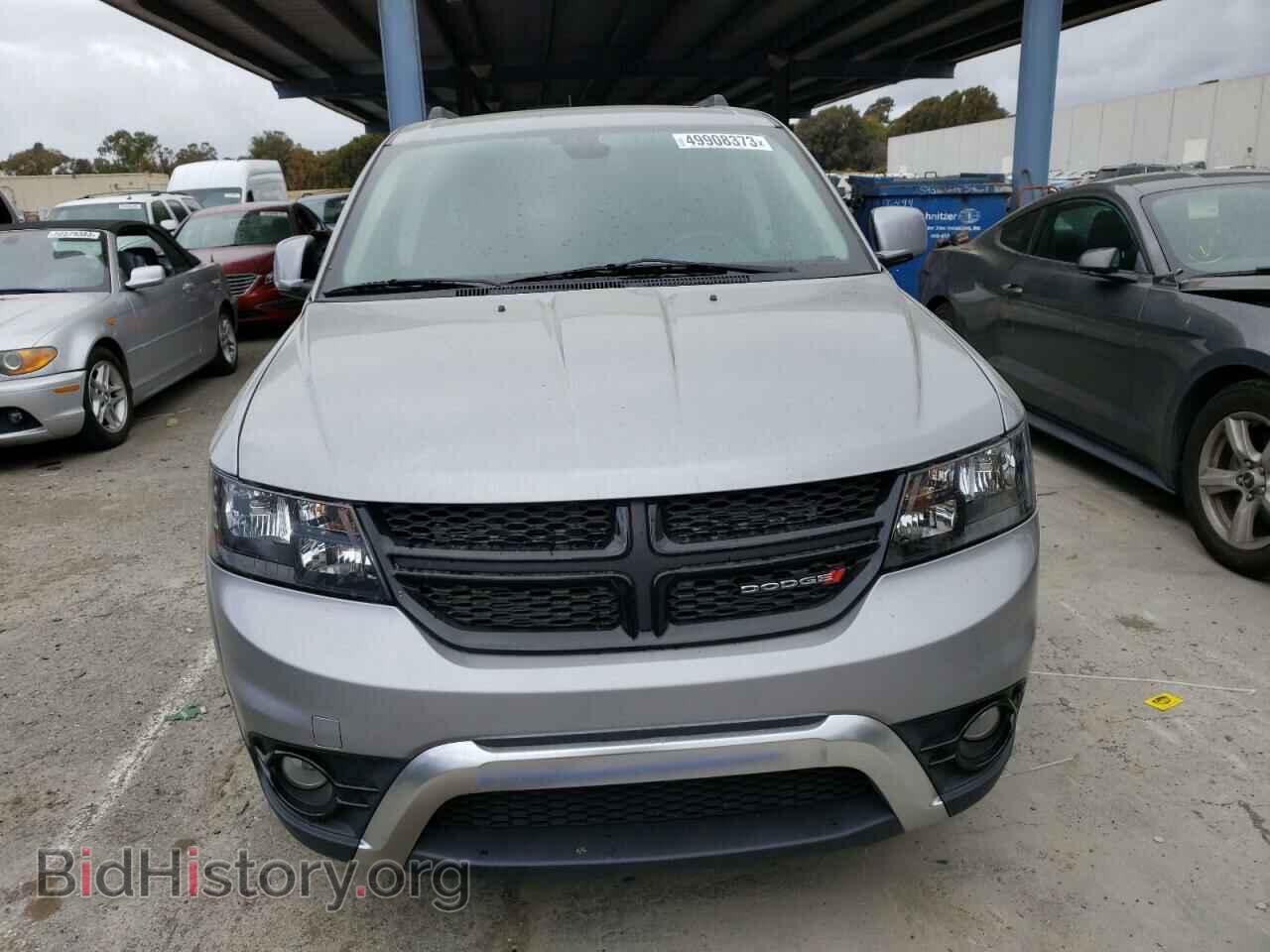 2020 DODGE JOURNEY - VIN: 3C4PDCGB5LT188565 - Фото 5