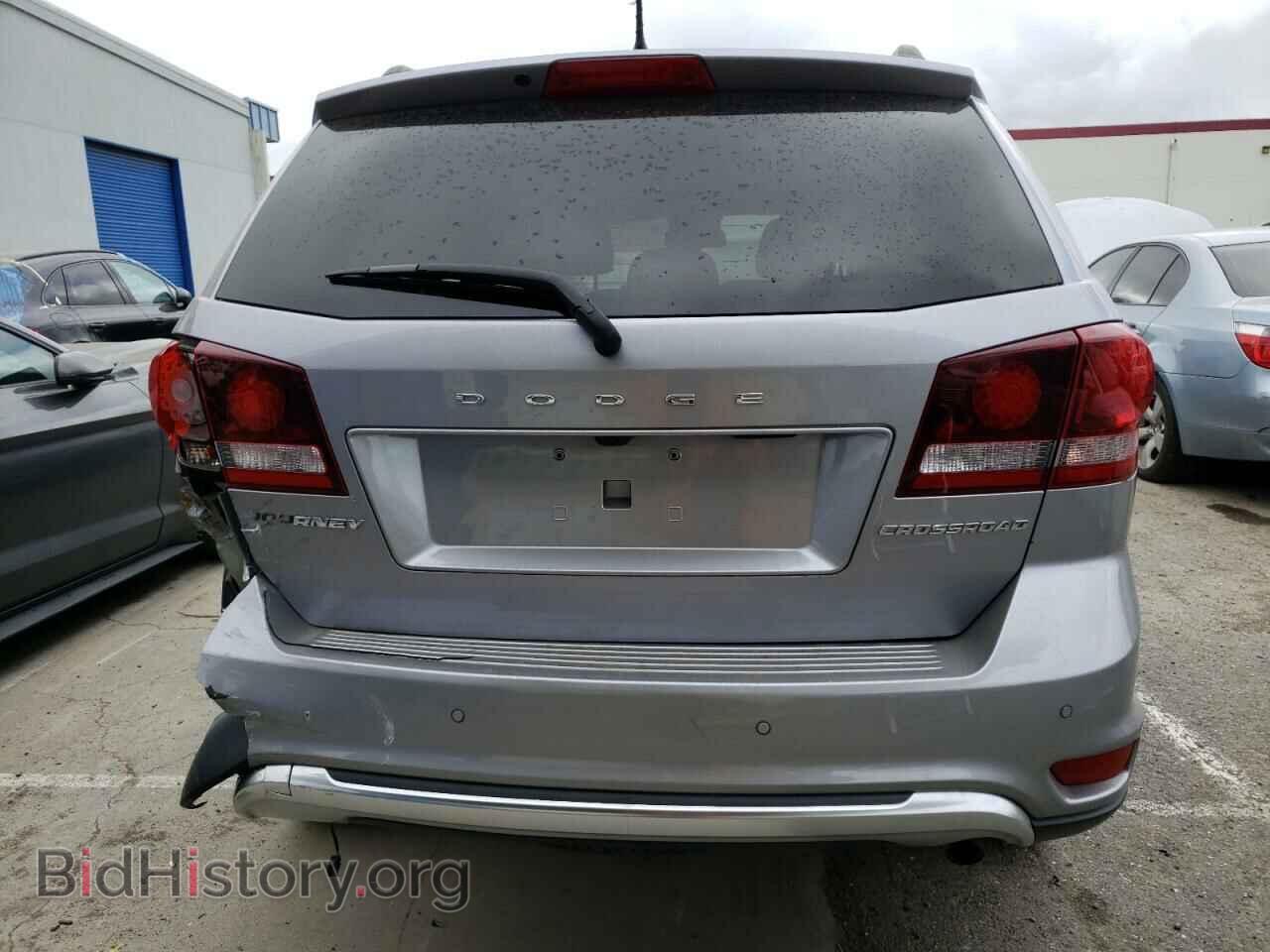 2020 DODGE JOURNEY - VIN: 3C4PDCGB5LT188565 - Фото 6
