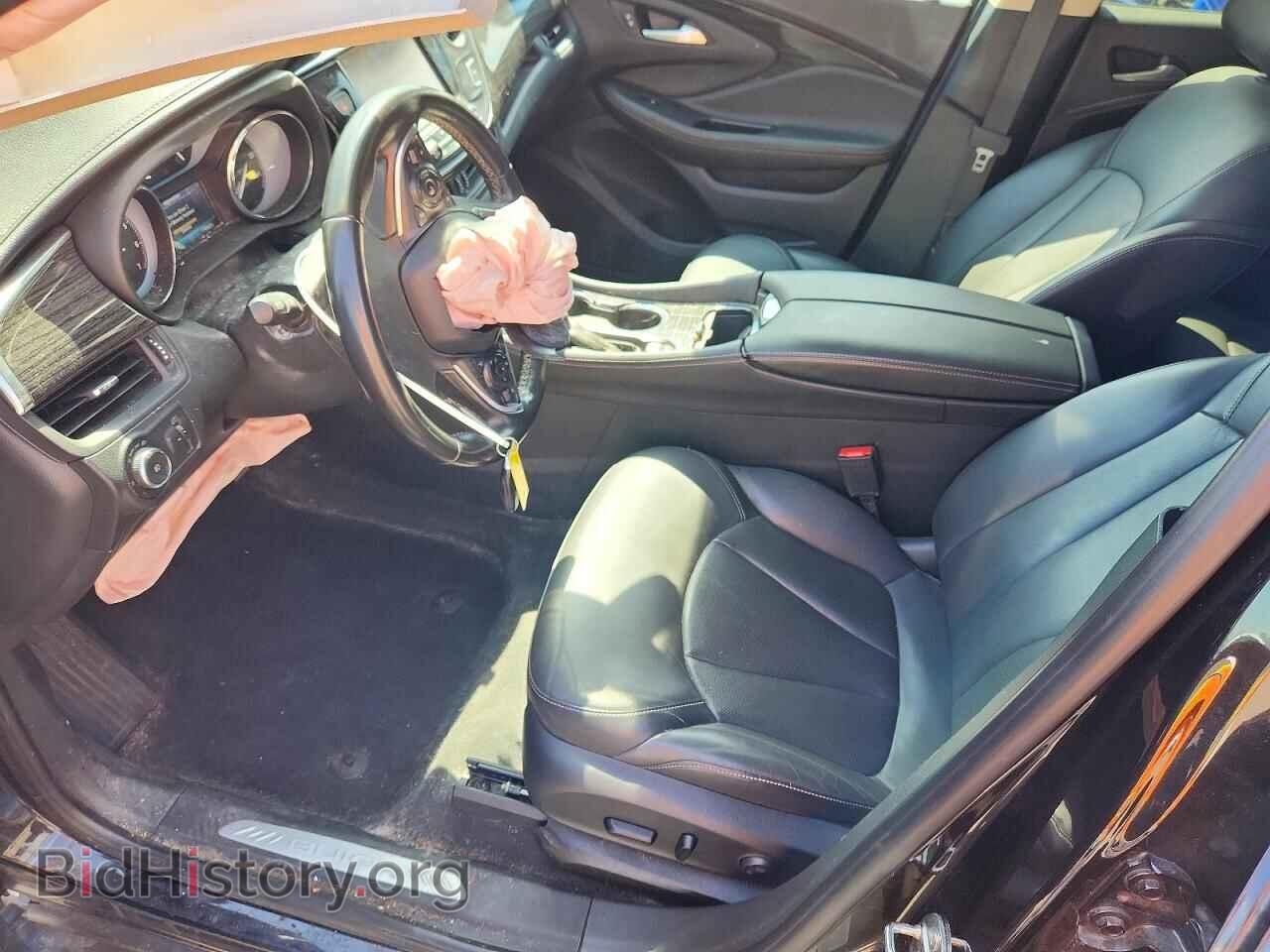 2017 BUICK ENVISION - VIN: LRBFXDSA4HD109616 - Фото 7