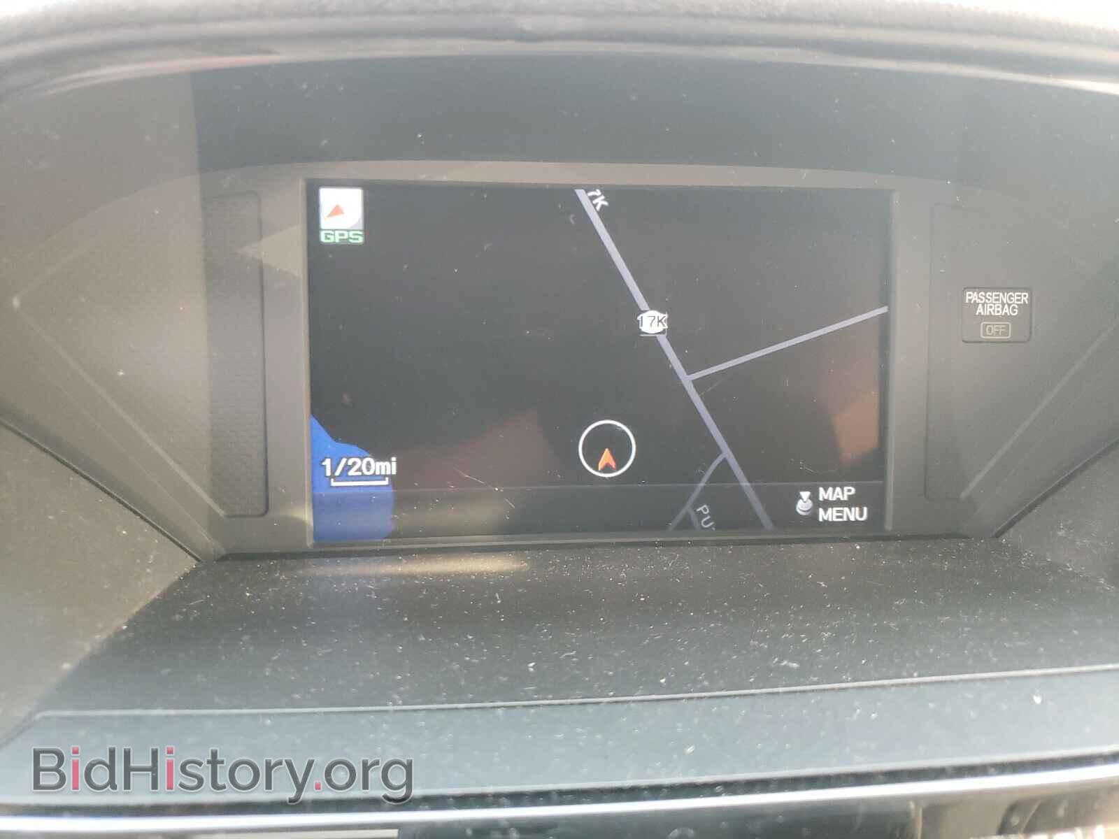 2013 HONDA PILOT - VIN: 5FNYF4H77DB051805 - Фото 9