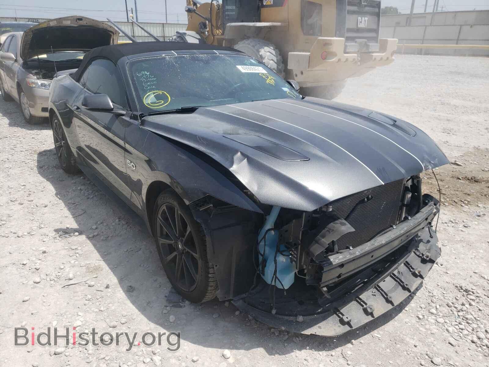 2015 FORD MUSTANG - VIN: 1FATP8FF0F5375231 - Фото 3