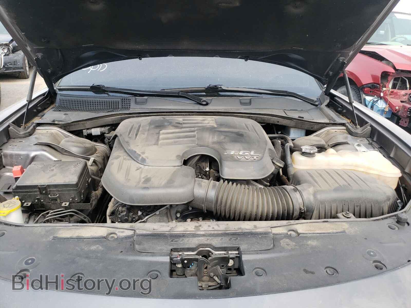 2019 DODGE CHARGER - VIN: 2C3CDXJG3KH523943 - Фото 7