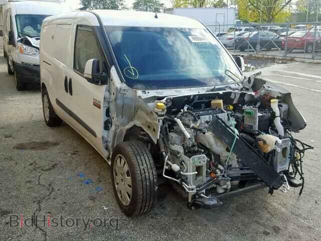 Фотография ZFBERFBB5H6D85552 - RAM PROMASTER 2017