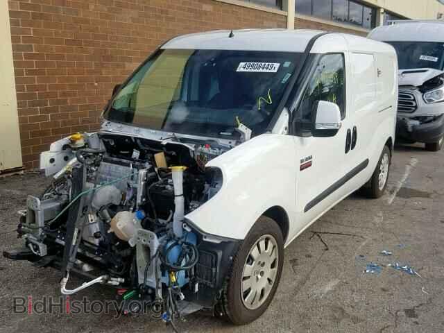 2017 RAM PROMASTER - VIN: ZFBERFBB5H6D85552 - Фото 2