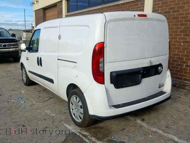 2017 RAM PROMASTER - VIN: ZFBERFBB5H6D85552 - Фото 3