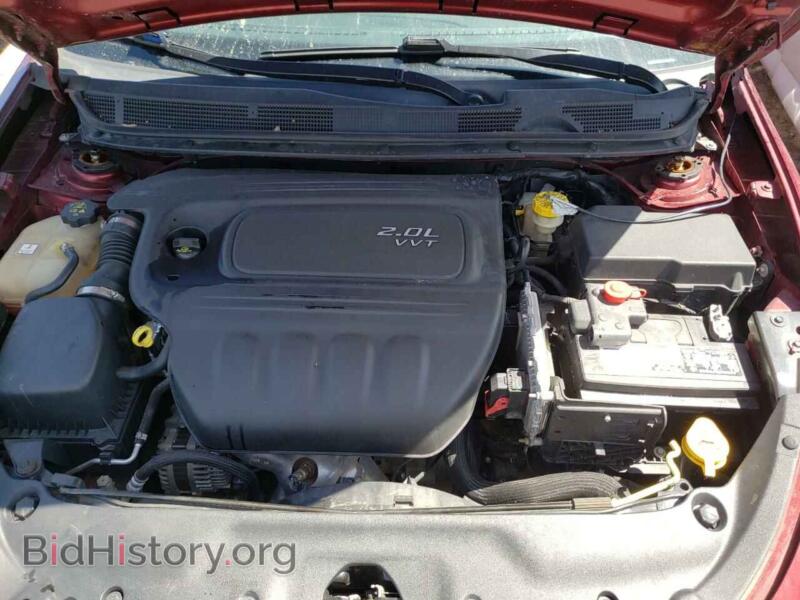 2015 Dodge DART (VIN 1C3CDFAA9FD375760) — photo 7 of 10