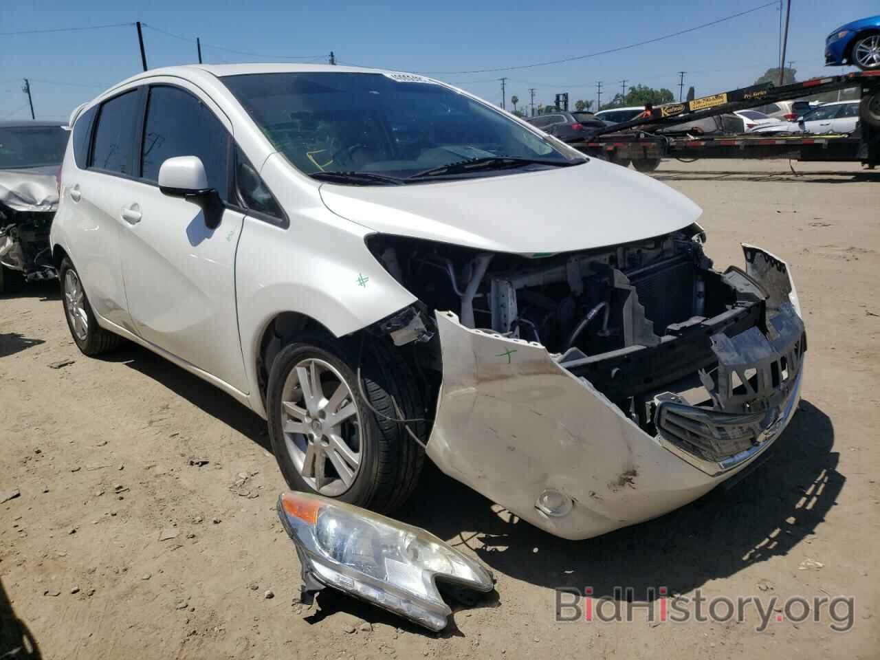 Photo 3N1CE2CP1EL375167 - NISSAN VERSA 2014