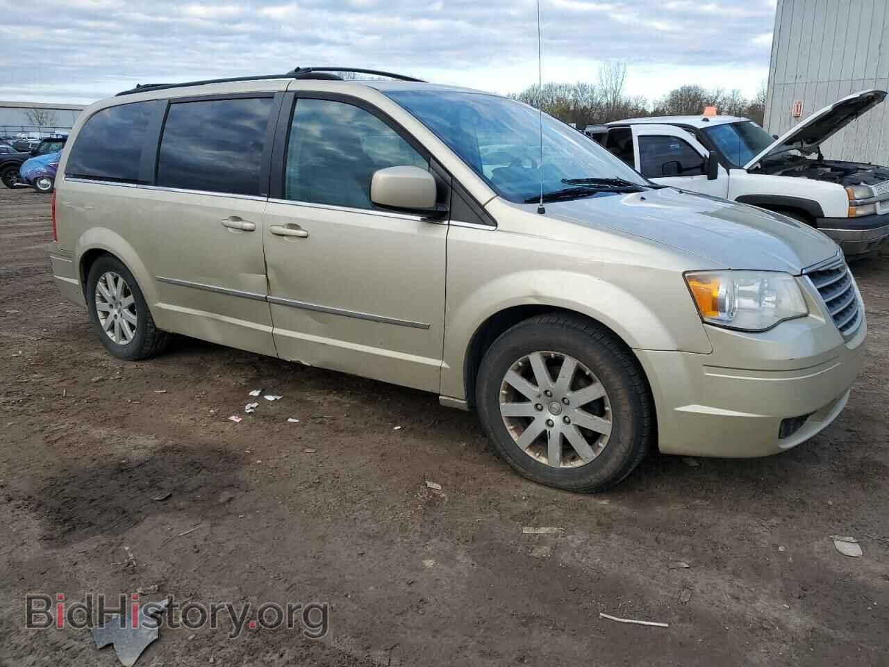2010 CHRYSLER MINIVAN - VIN: 2A4RR5D11AR189174 - Фото 4