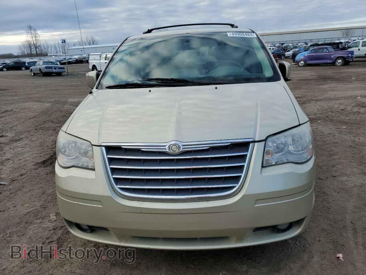 2010 CHRYSLER MINIVAN - VIN: 2A4RR5D11AR189174 - Фото 5
