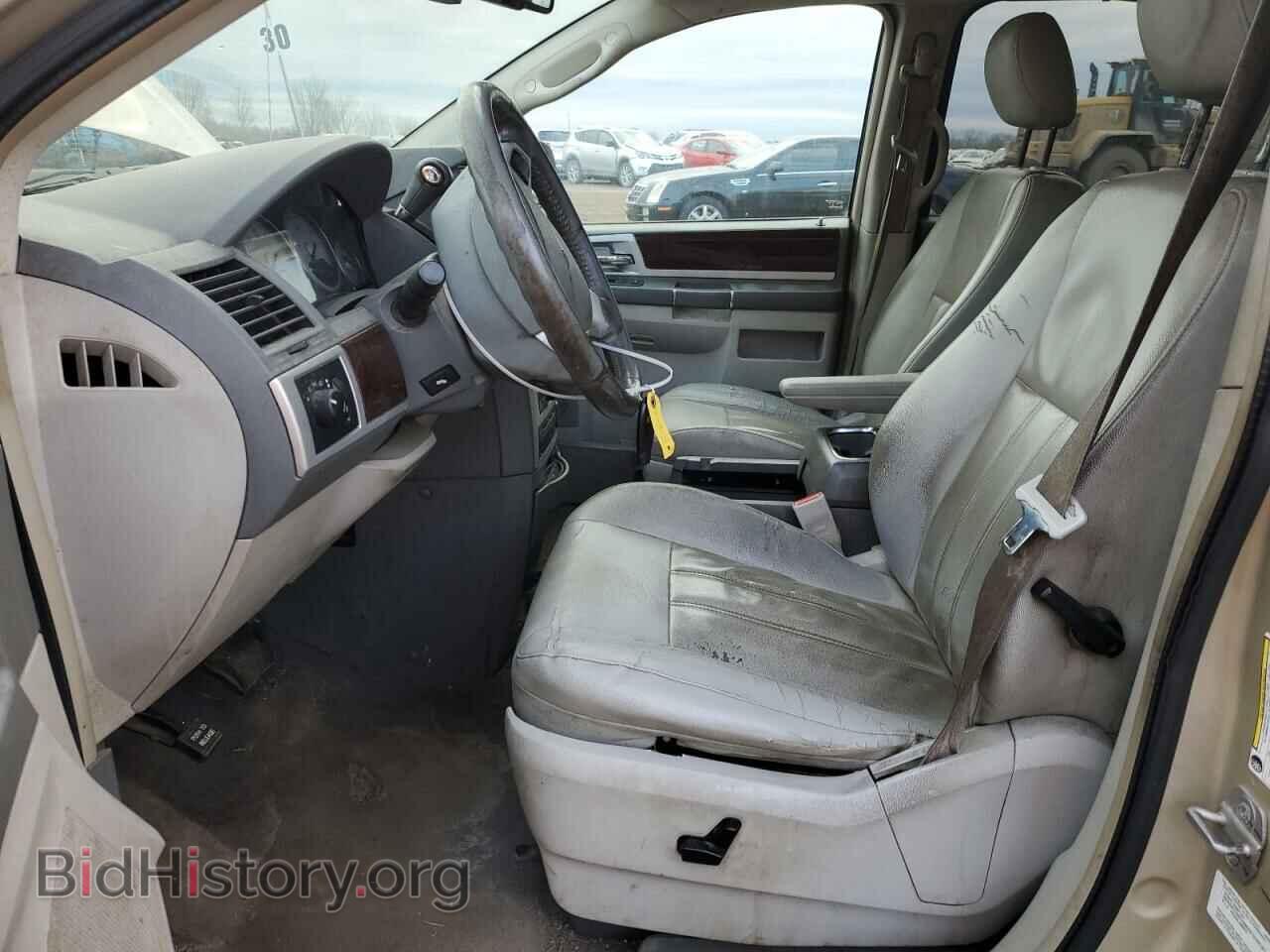 2010 CHRYSLER MINIVAN - VIN: 2A4RR5D11AR189174 - Фото 7