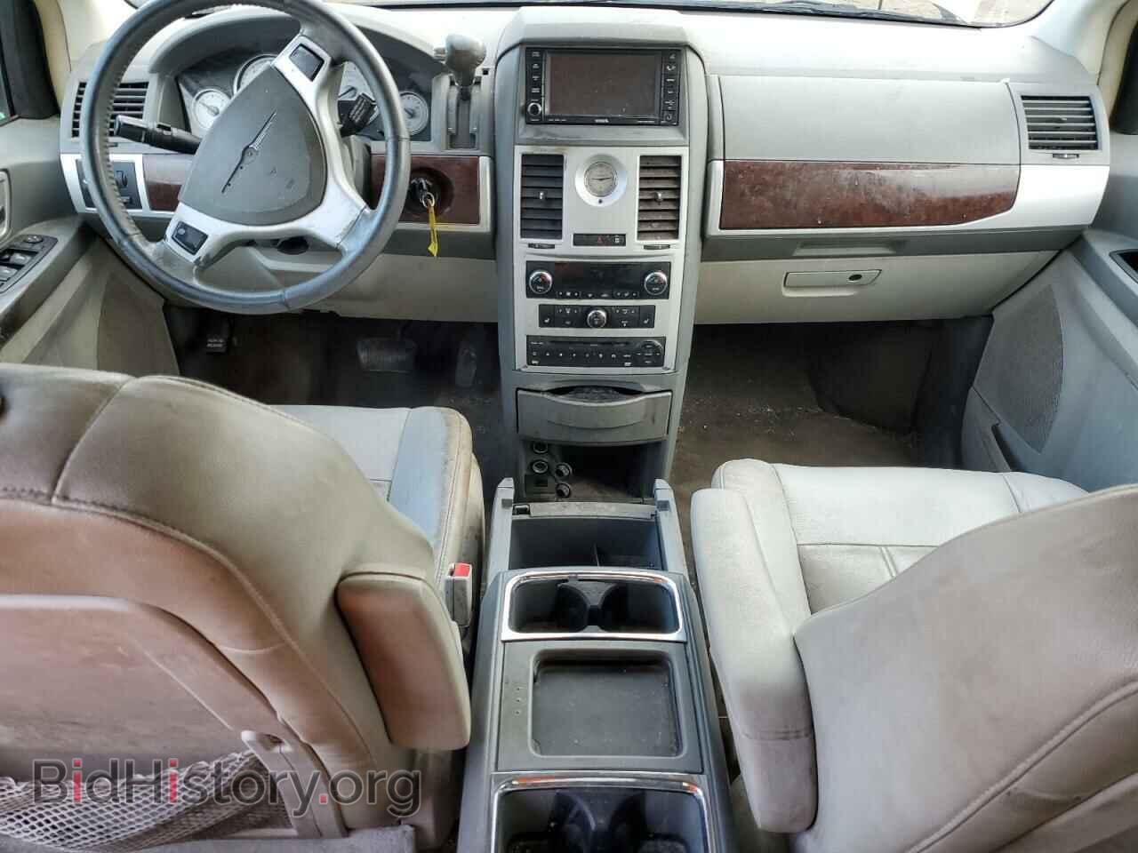 2010 CHRYSLER MINIVAN - VIN: 2A4RR5D11AR189174 - Фото 8
