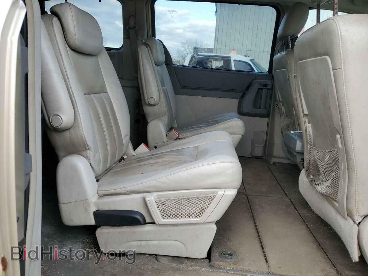 2010 CHRYSLER MINIVAN - VIN: 2A4RR5D11AR189174 - Фото 10