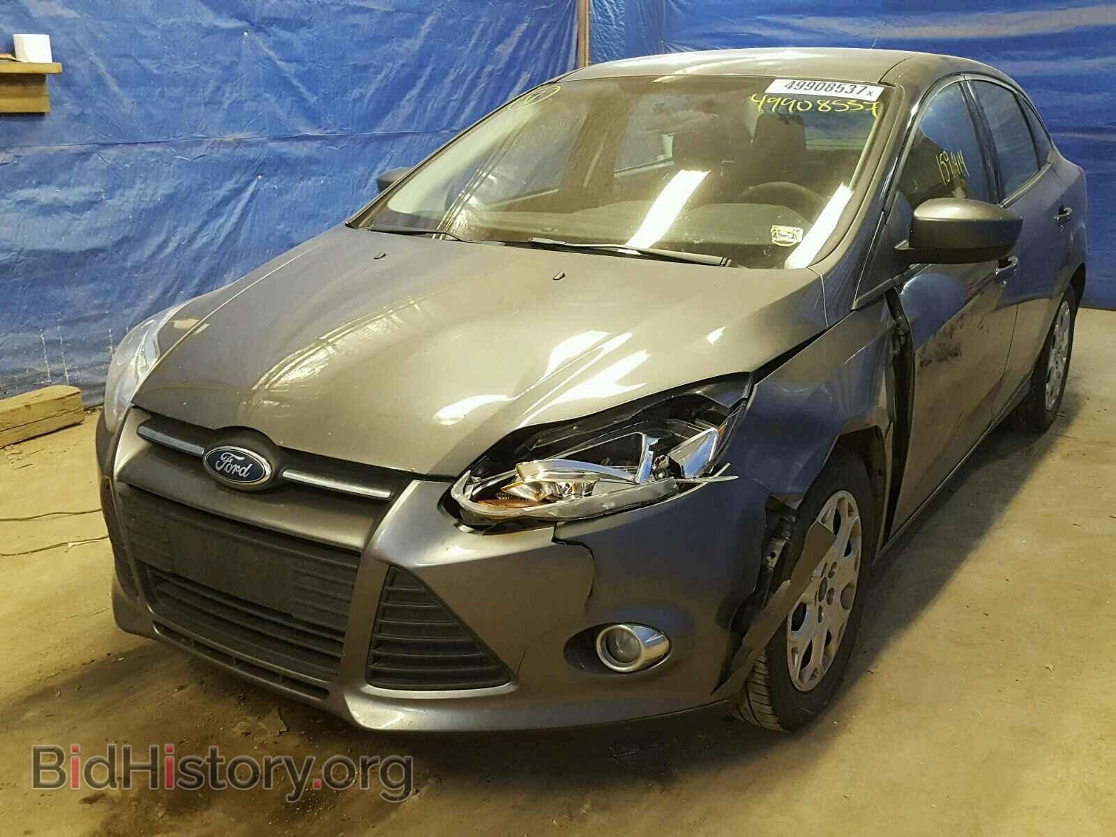 2012 FORD FOCUS - VIN: 1FAHP3F28CL353751 - Photo 2