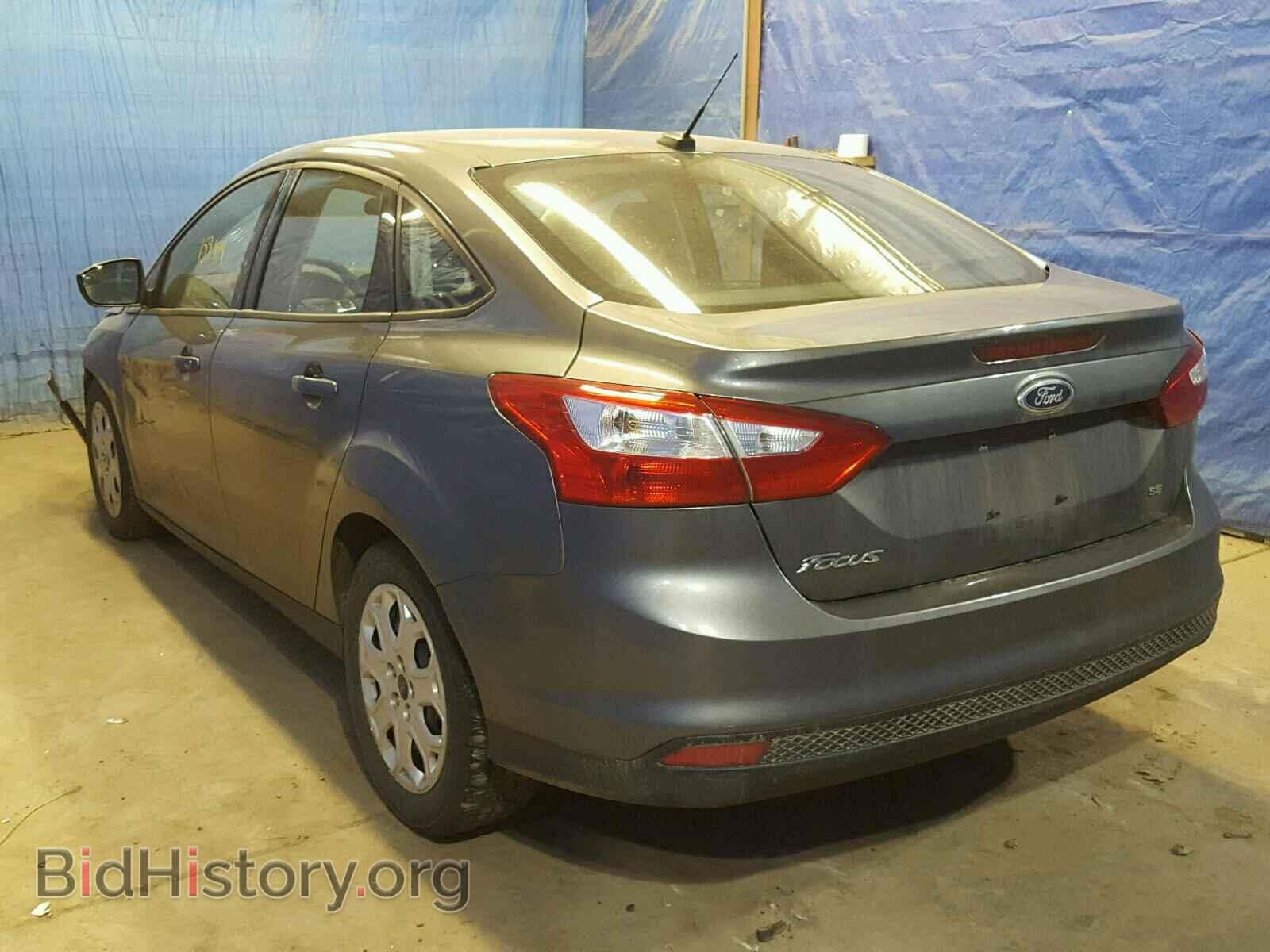 2012 FORD FOCUS - VIN: 1FAHP3F28CL353751 - Photo 3