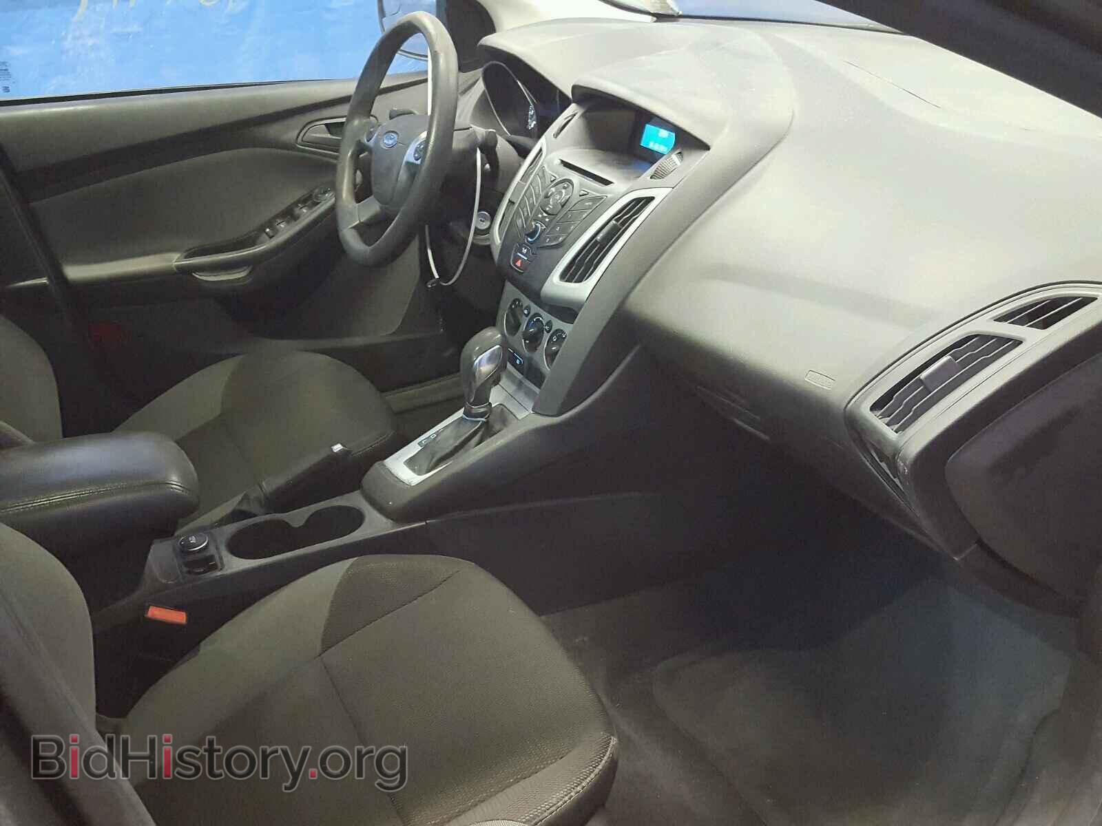 2012 FORD FOCUS - VIN: 1FAHP3F28CL353751 - Photo 5