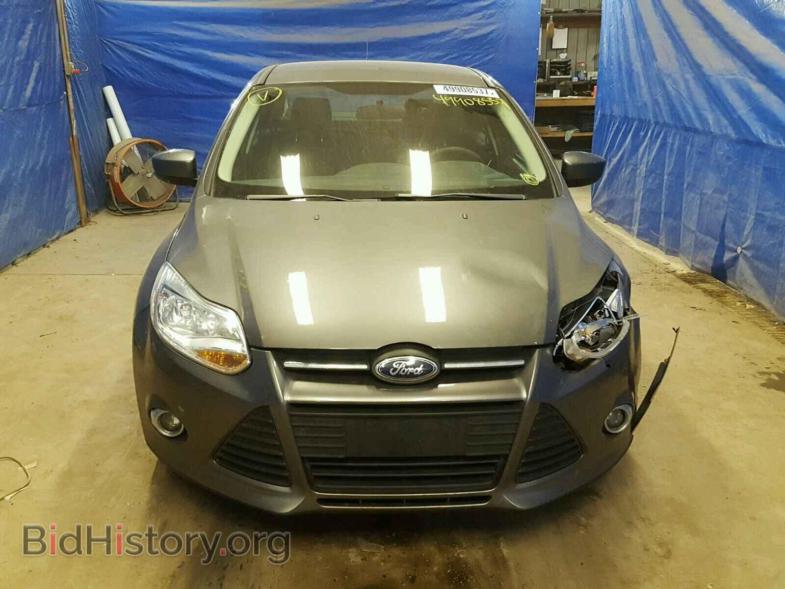 2012 FORD FOCUS - VIN: 1FAHP3F28CL353751 - Photo 9