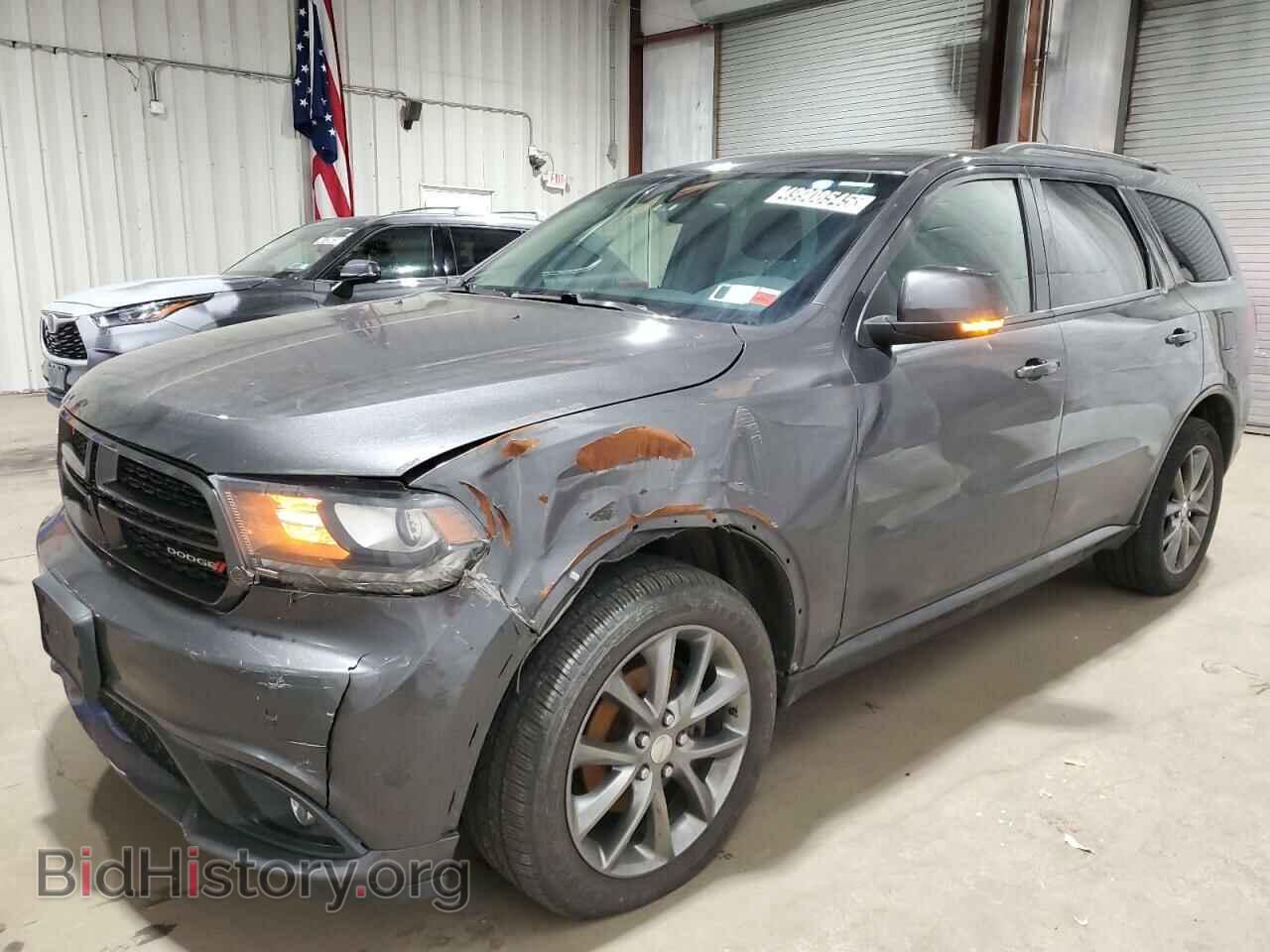 Photo 1C4RDJDG4HC644281 - DODGE DURANGO 2017