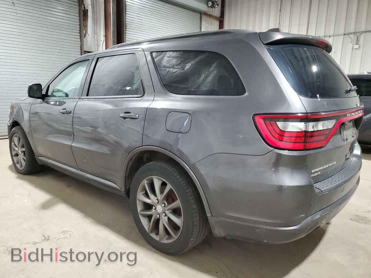 2017 DODGE DURANGO - VIN: 1C4RDJDG4HC644281 - Photo 2