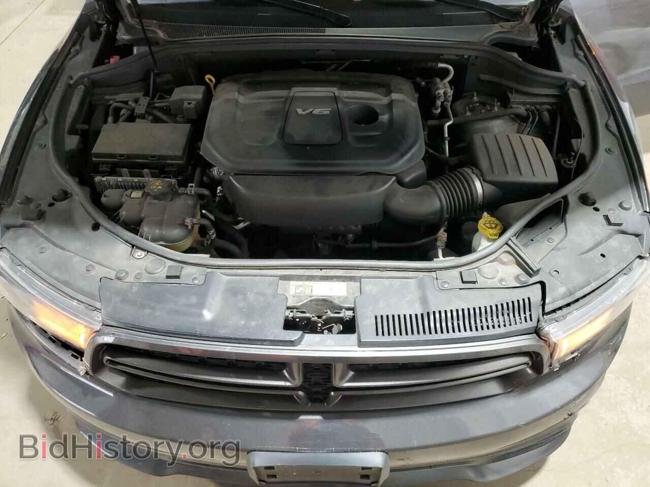 2017 DODGE DURANGO - VIN: 1C4RDJDG4HC644281 - Photo 12