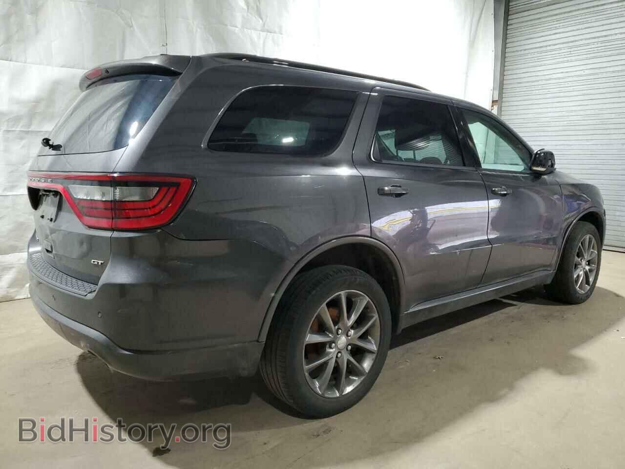 2017 DODGE DURANGO - VIN: 1C4RDJDG4HC644281 - Photo 3