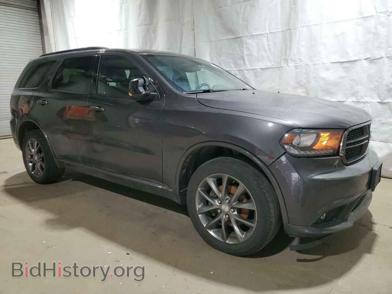 2017 DODGE DURANGO - VIN: 1C4RDJDG4HC644281 - Photo 4